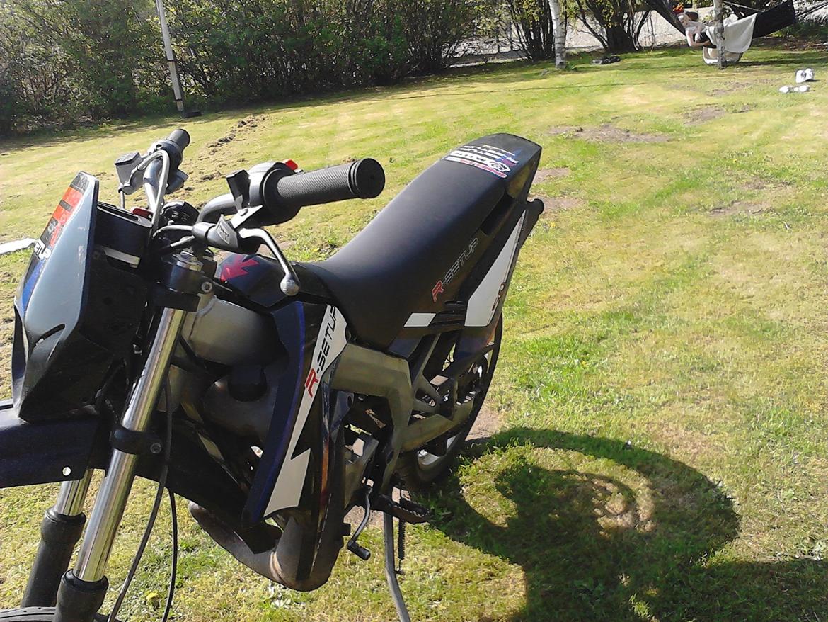 Gilera smt LC DD R-setup billede 12