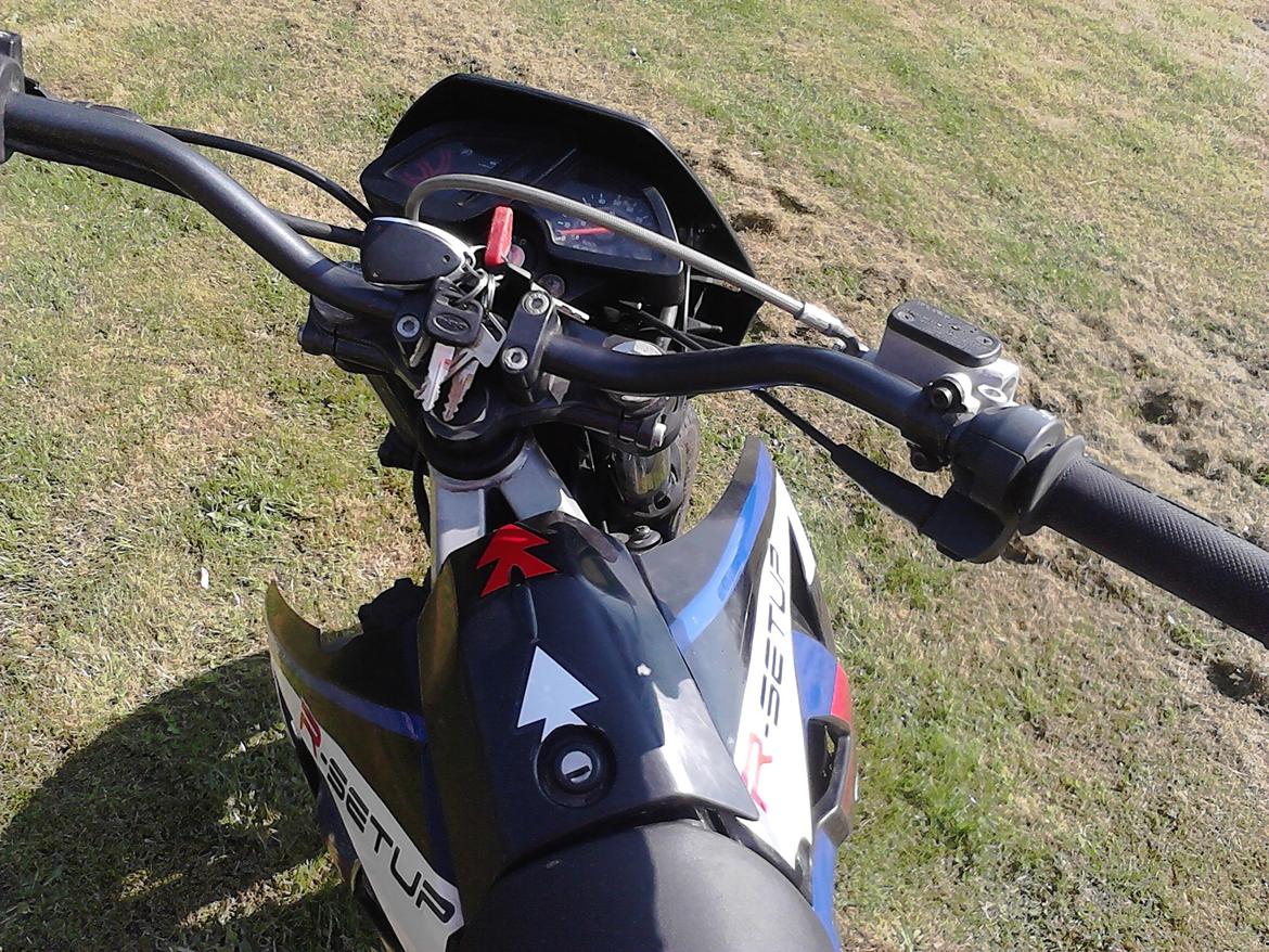 Gilera smt LC DD R-setup billede 10