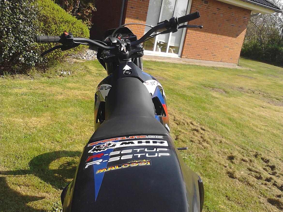 Gilera smt LC DD R-setup billede 11