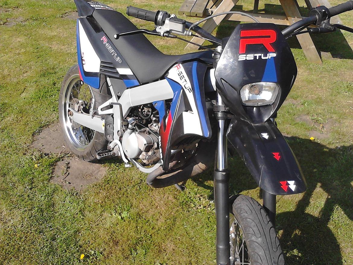 Gilera smt LC DD R-setup billede 3