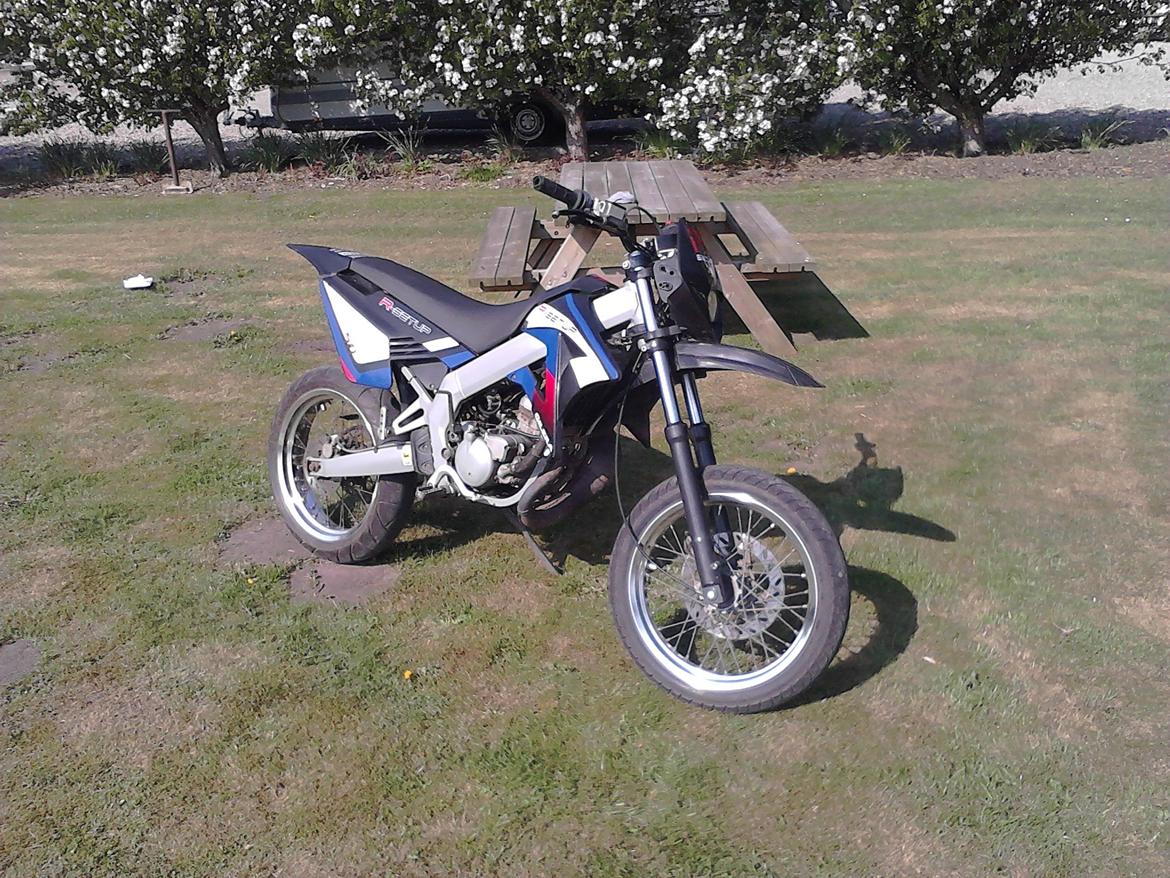 Gilera smt LC DD R-setup billede 4