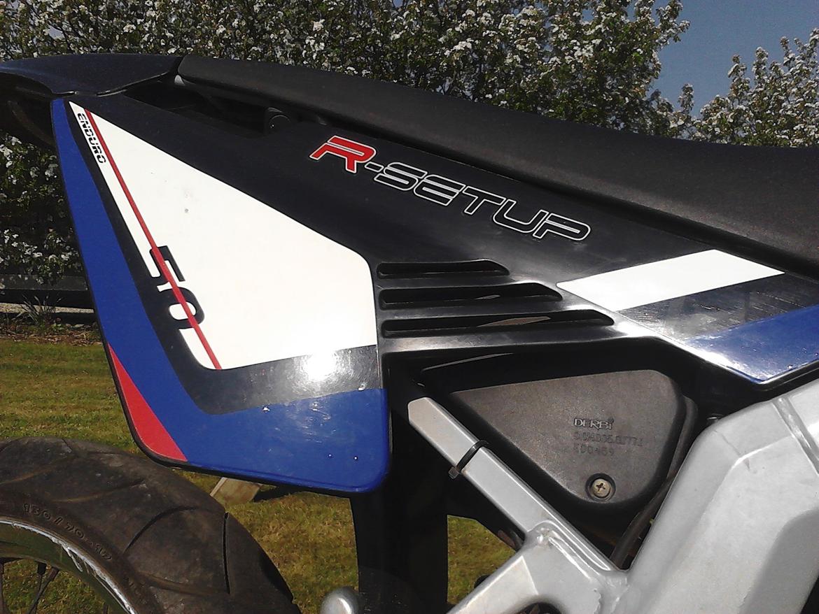 Gilera smt LC DD R-setup billede 14