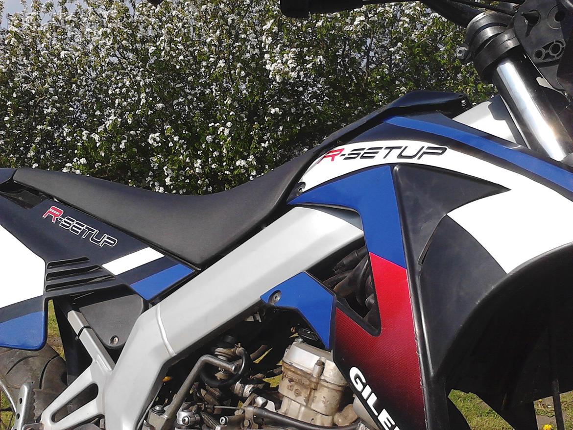 Gilera smt LC DD R-setup billede 8