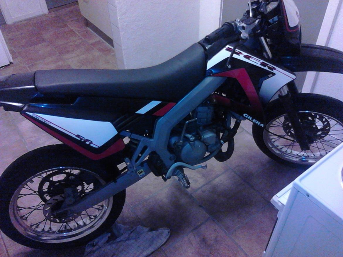 Gilera smt LC DD R-setup - Før billede 20