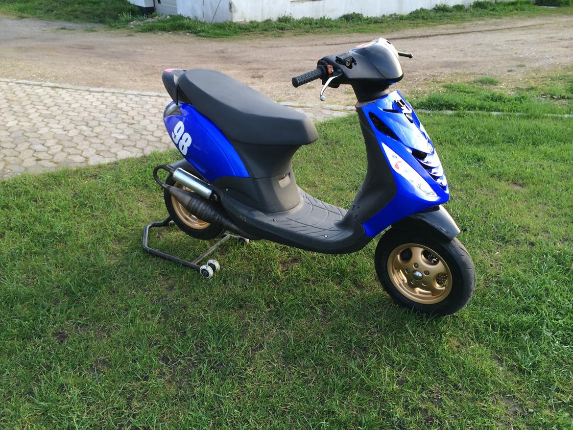 Piaggio Zip SP VK SS TS BE 84cc billede 10