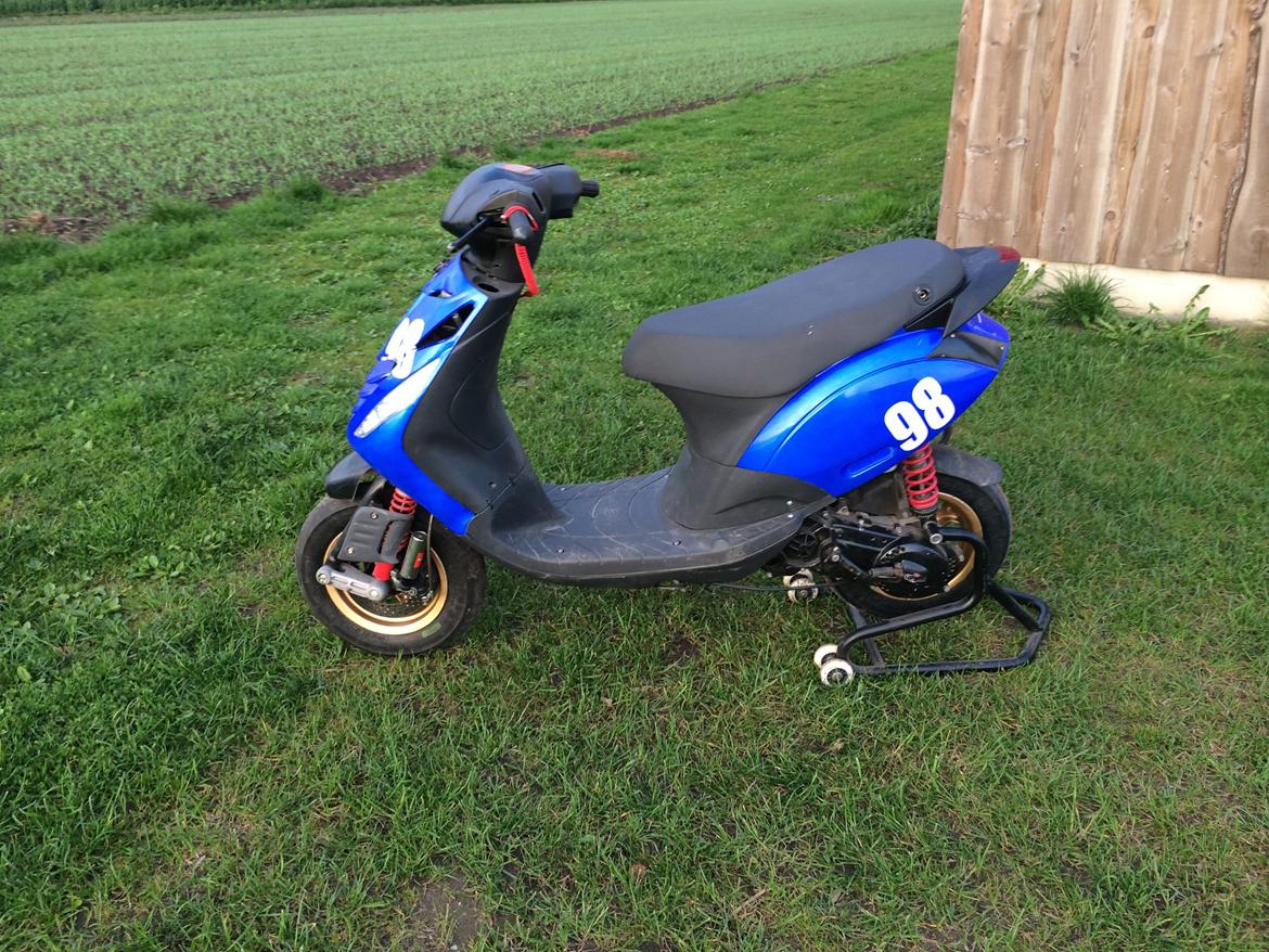 Piaggio Zip SP VK SS TS BE 84cc billede 8