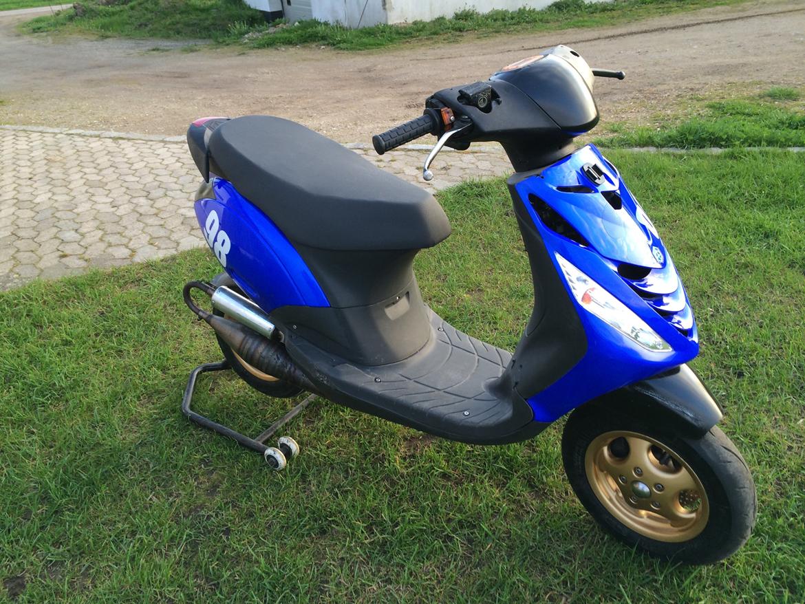 Piaggio Zip SP VK SS TS BE 84cc billede 12