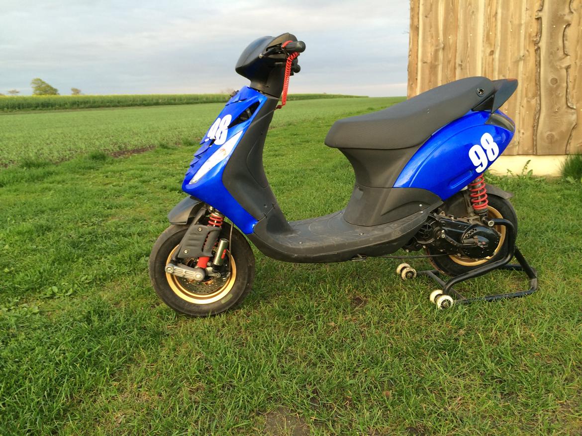Piaggio Zip SP VK SS TS BE 84cc billede 6