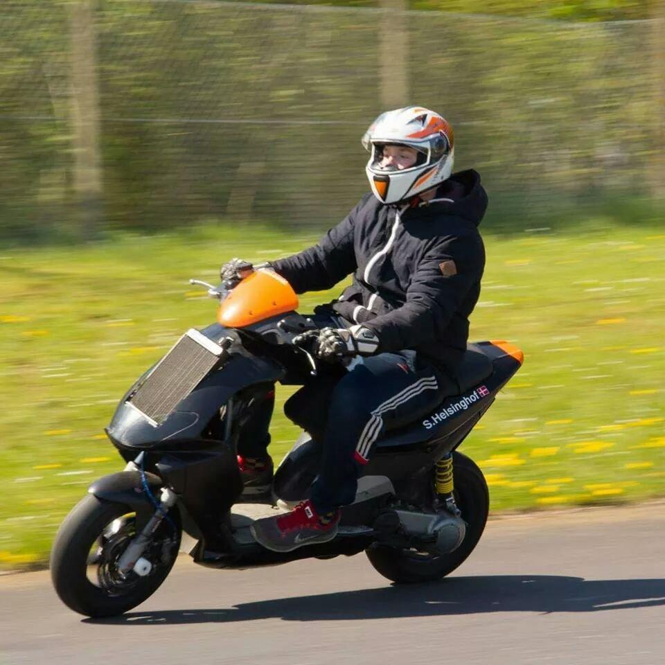 Piaggio NRG POWER LC DD R/T billede 19