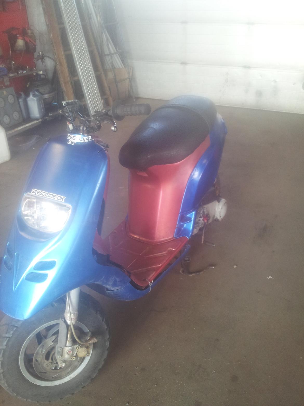 Piaggio Typhoon Sport Series billede 1