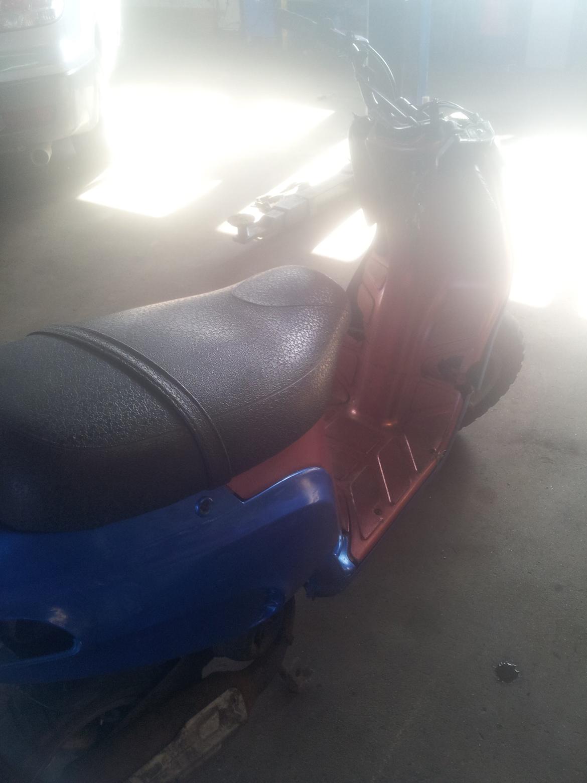 Piaggio Typhoon Sport Series billede 3