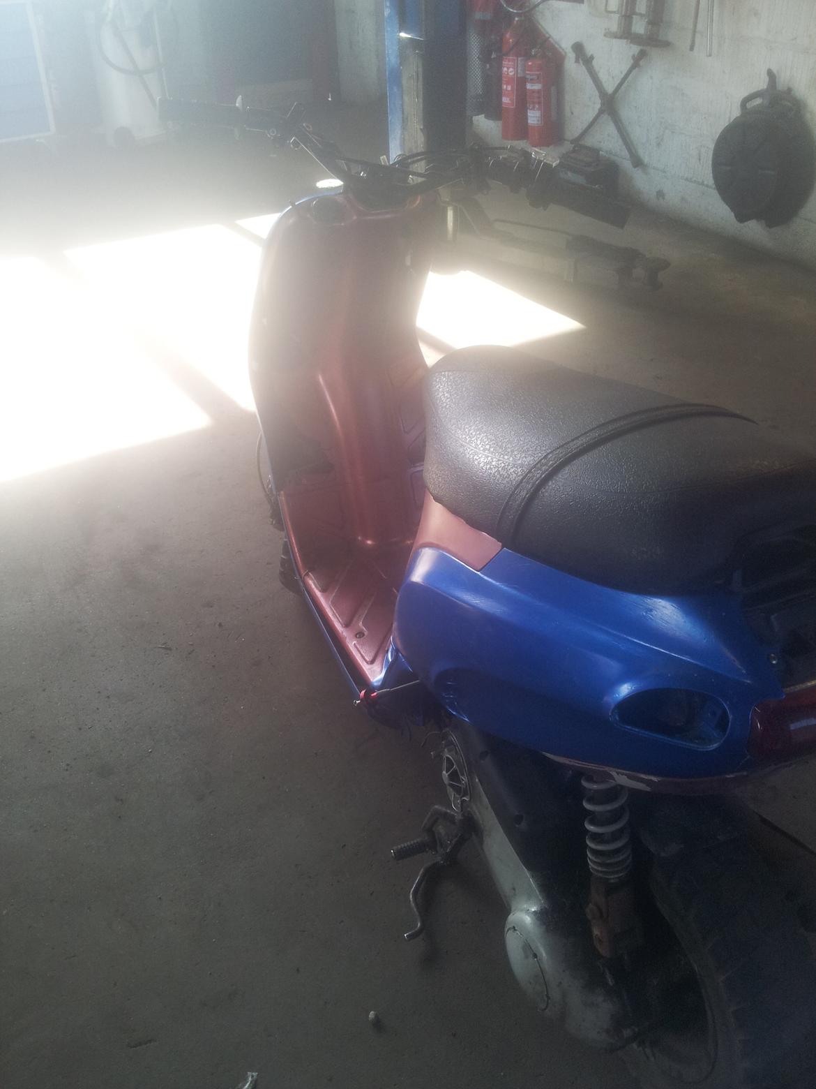 Piaggio Typhoon Sport Series billede 2