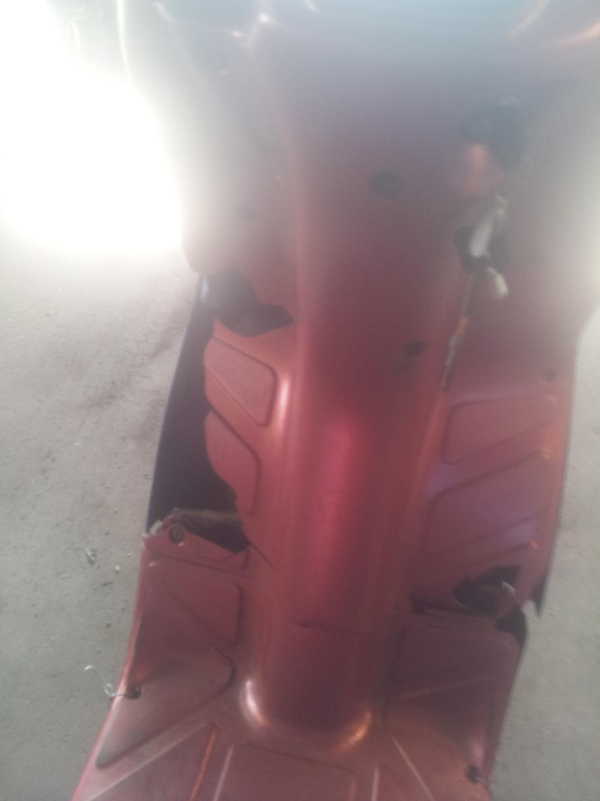 Piaggio Typhoon Sport Series billede 4