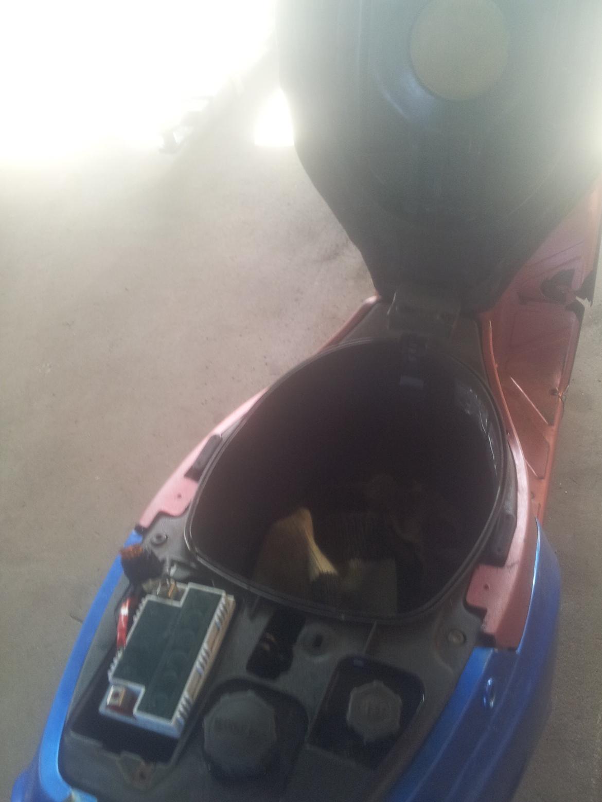 Piaggio Typhoon Sport Series billede 6