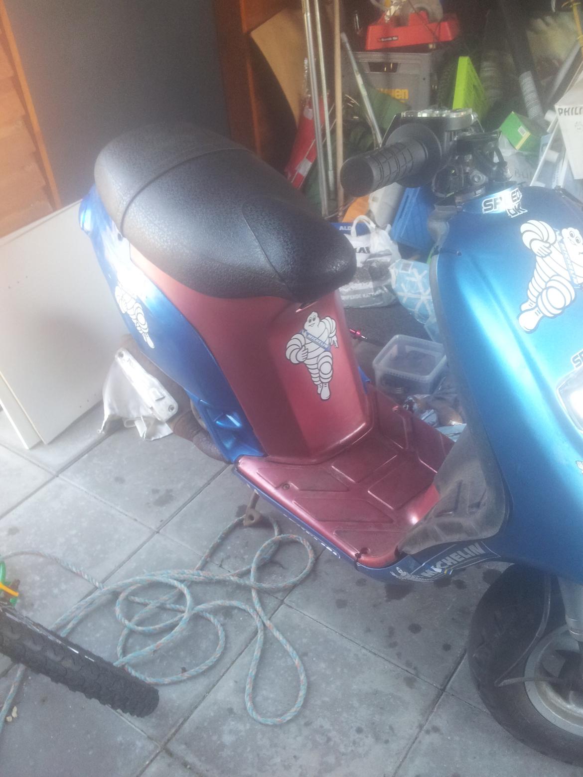 Piaggio Typhoon Sport Series billede 7