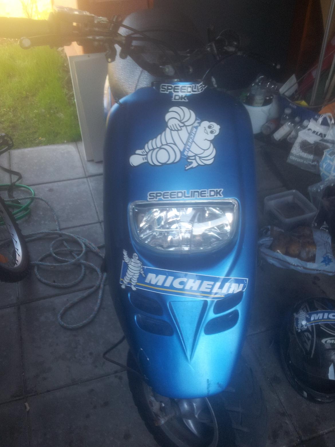 Piaggio Typhoon Sport Series billede 8