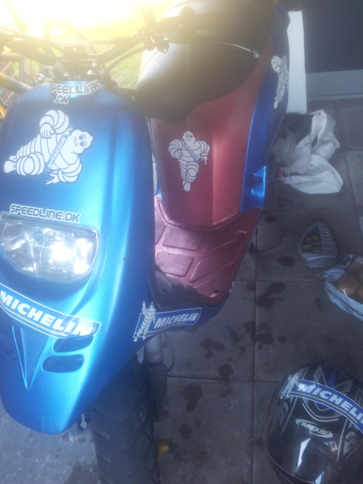 Piaggio Typhoon Sport Series billede 9