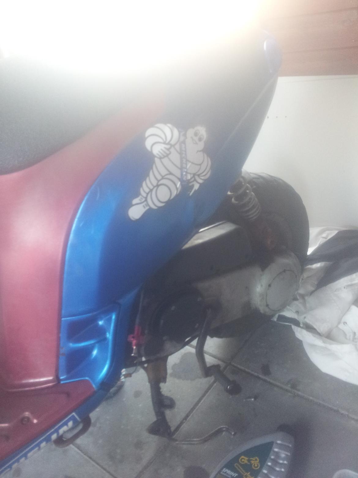 Piaggio Typhoon Sport Series billede 10