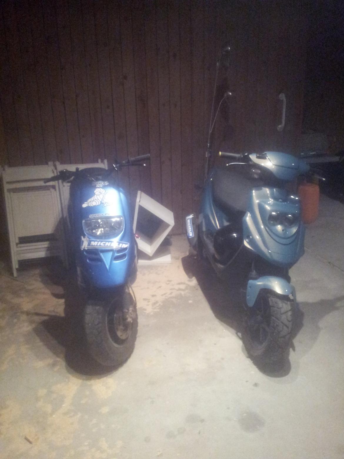 Piaggio Typhoon Sport Series billede 11