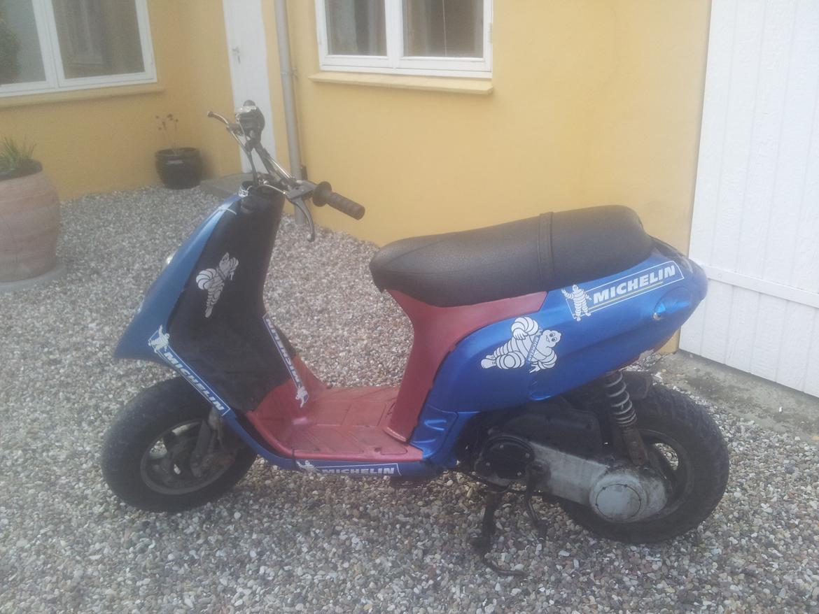 Piaggio Typhoon Sport Series billede 12