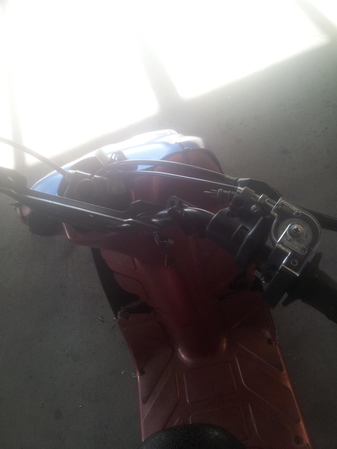 Piaggio Typhoon Sport Series billede 5