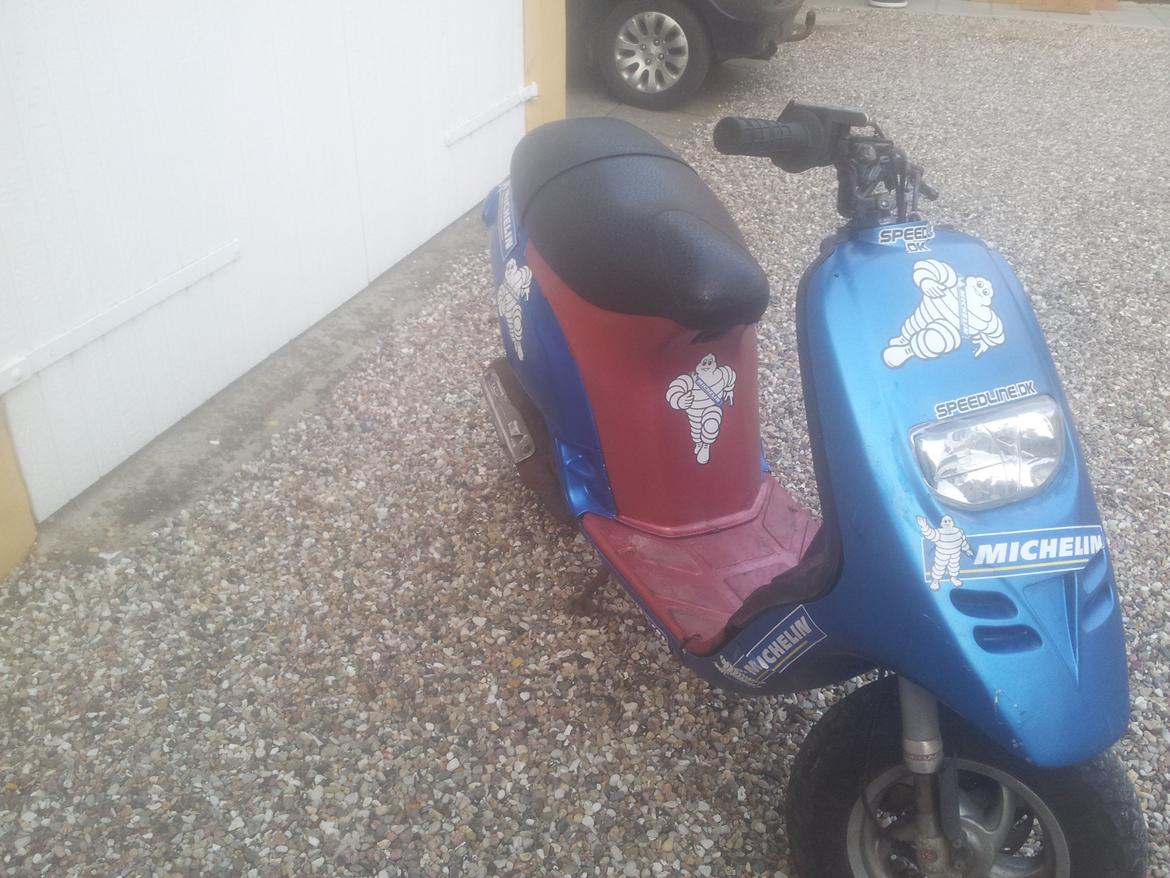 Piaggio Typhoon Sport Series billede 14