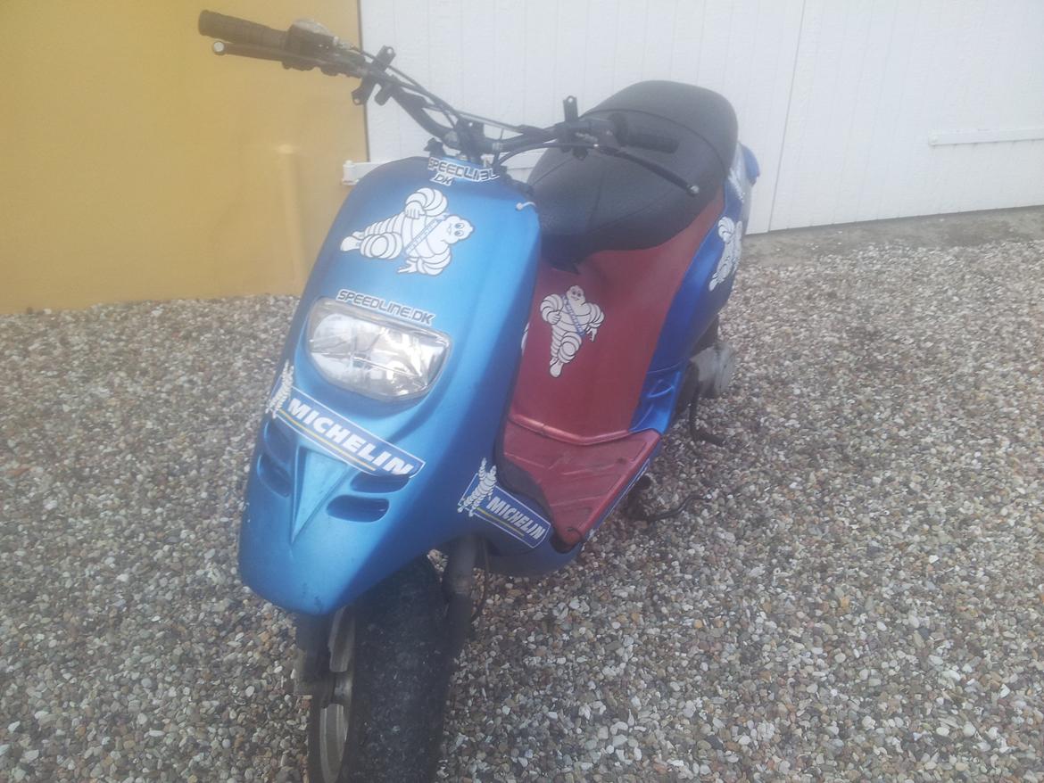 Piaggio Typhoon Sport Series billede 13