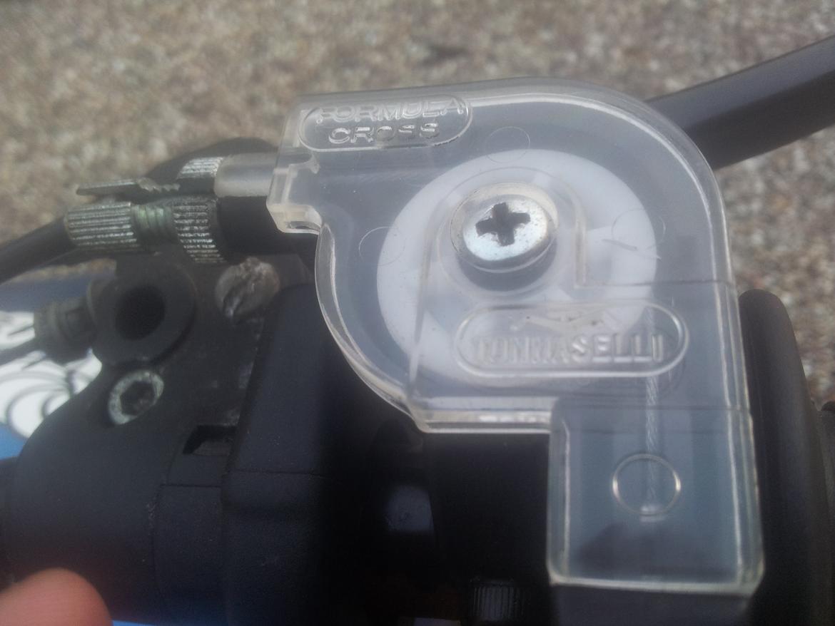 Piaggio Typhoon Sport Series billede 16