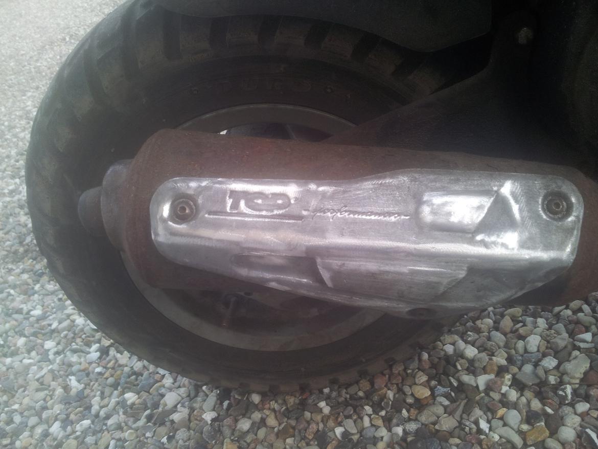 Piaggio Typhoon Sport Series billede 17