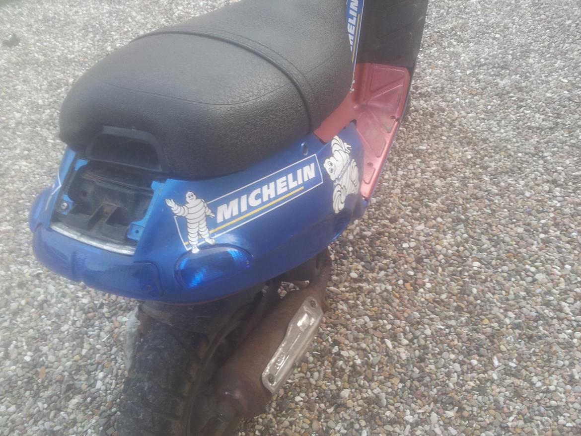 Piaggio Typhoon Sport Series billede 15