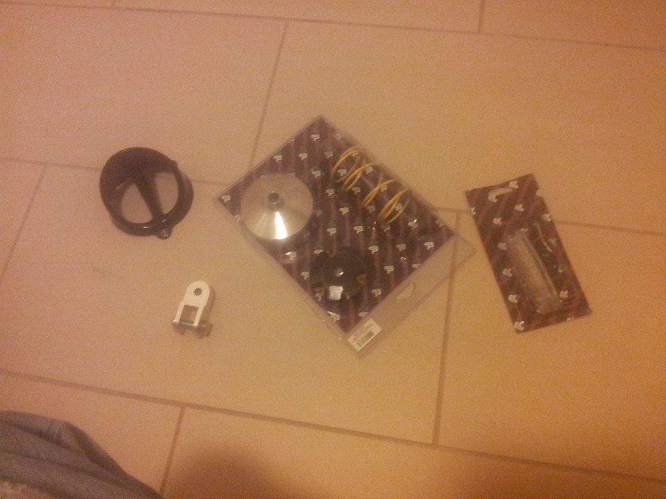 PGO Hot 50 billede 6