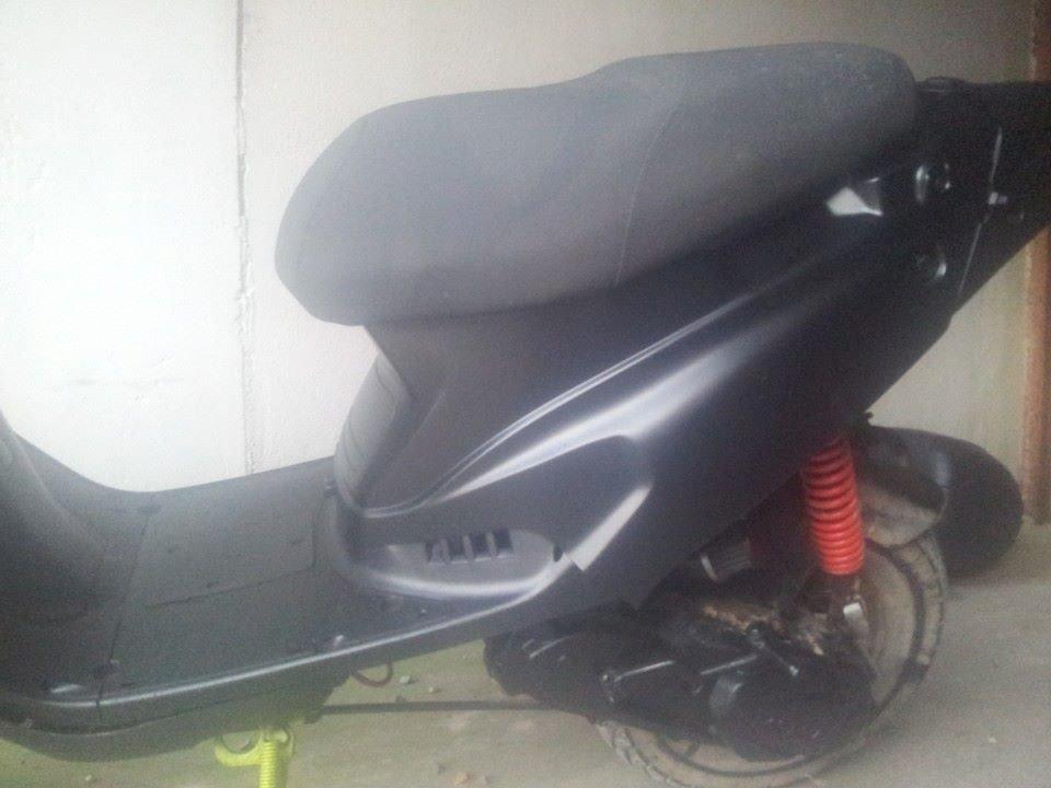 PGO Hot 50 billede 4