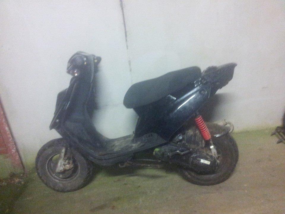 PGO Hot 50 billede 5