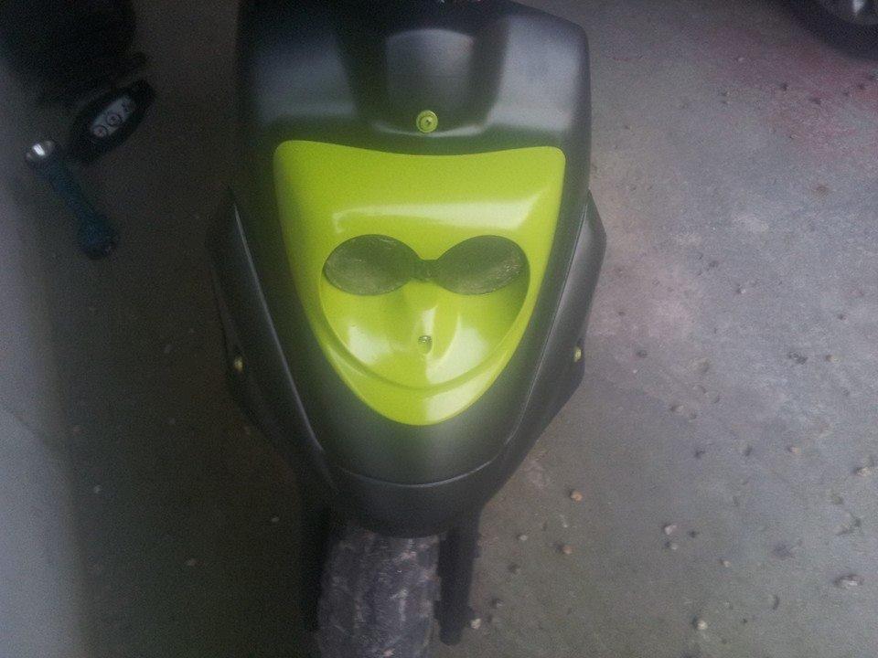 PGO Hot 50 billede 1