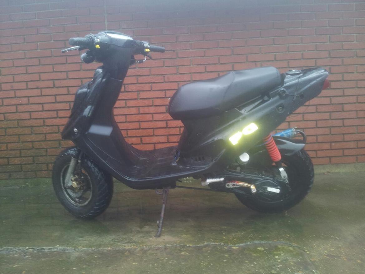 PGO Hot 50 billede 2