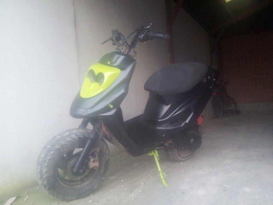 PGO Hot 50 billede 8