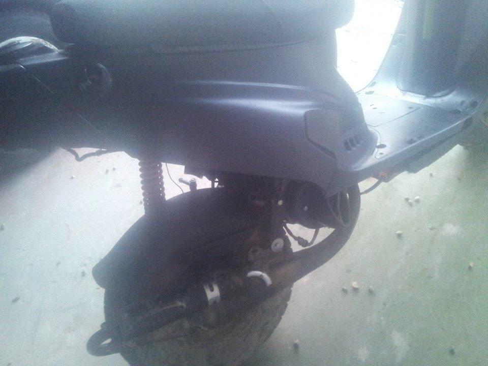 PGO Hot 50 billede 9