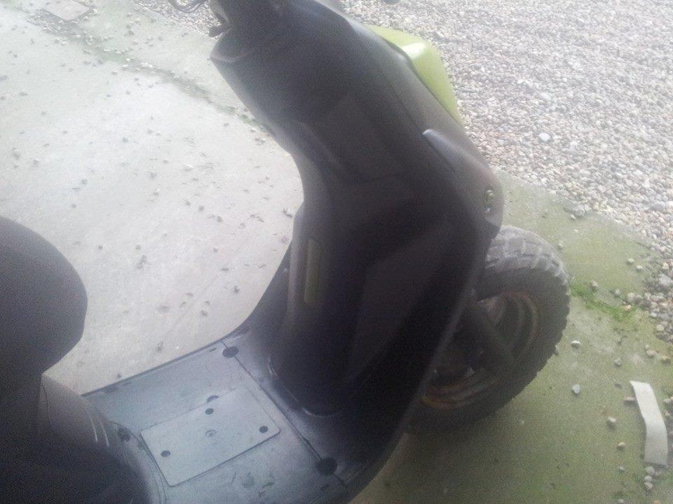 PGO Hot 50 billede 10