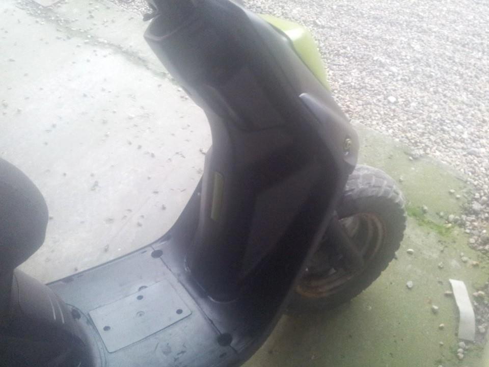 PGO Hot 50 billede 7