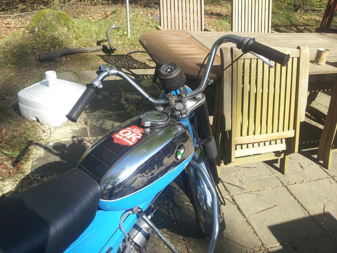 Puch Dakota 4 gear ( VZ 50 ) billede 3