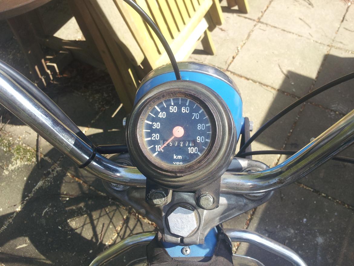 Puch Dakota 4 gear ( VZ 50 ) billede 4