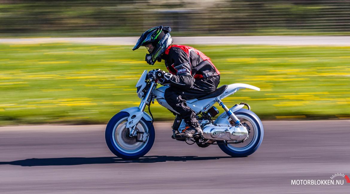 Suzuki Street Magic Lc S6R DD UNIK!! billede 1