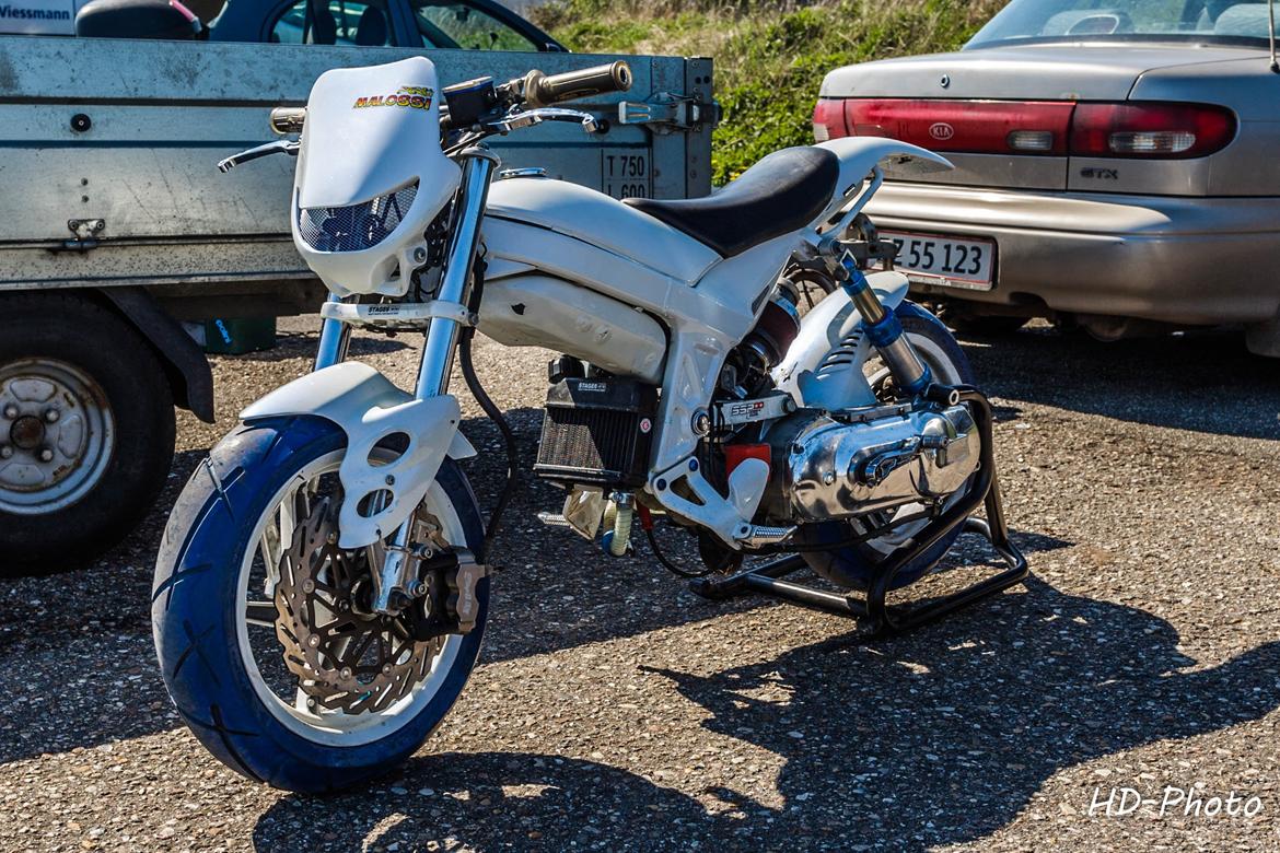 Suzuki Street Magic Lc S6R DD UNIK!! billede 8