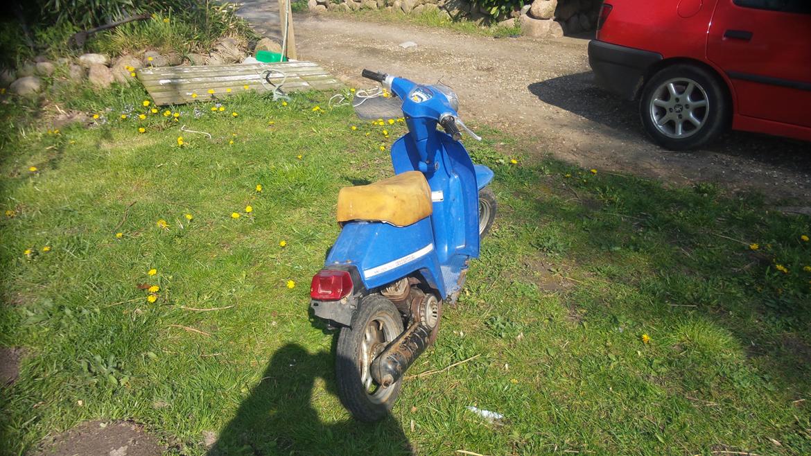 Honda melody mini billede 1