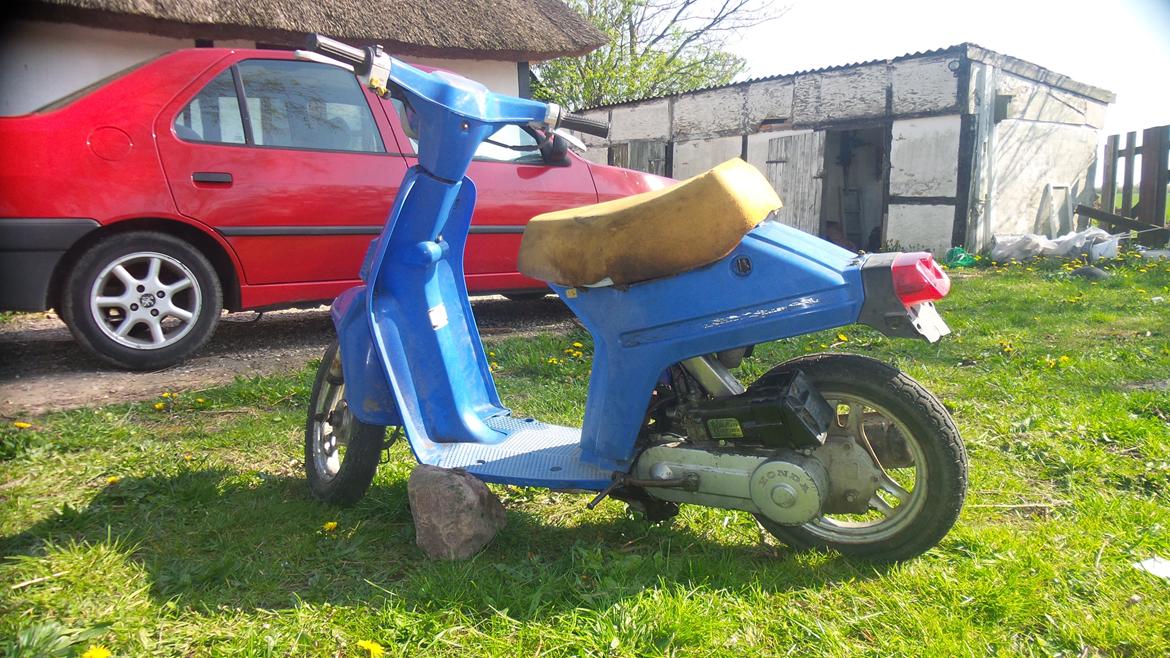 Honda melody mini billede 2