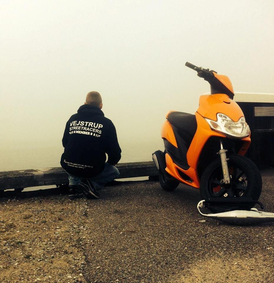 Yamaha Jog R billede 1