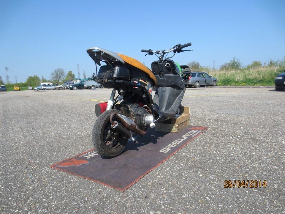 Honda sfx EVO billede 3