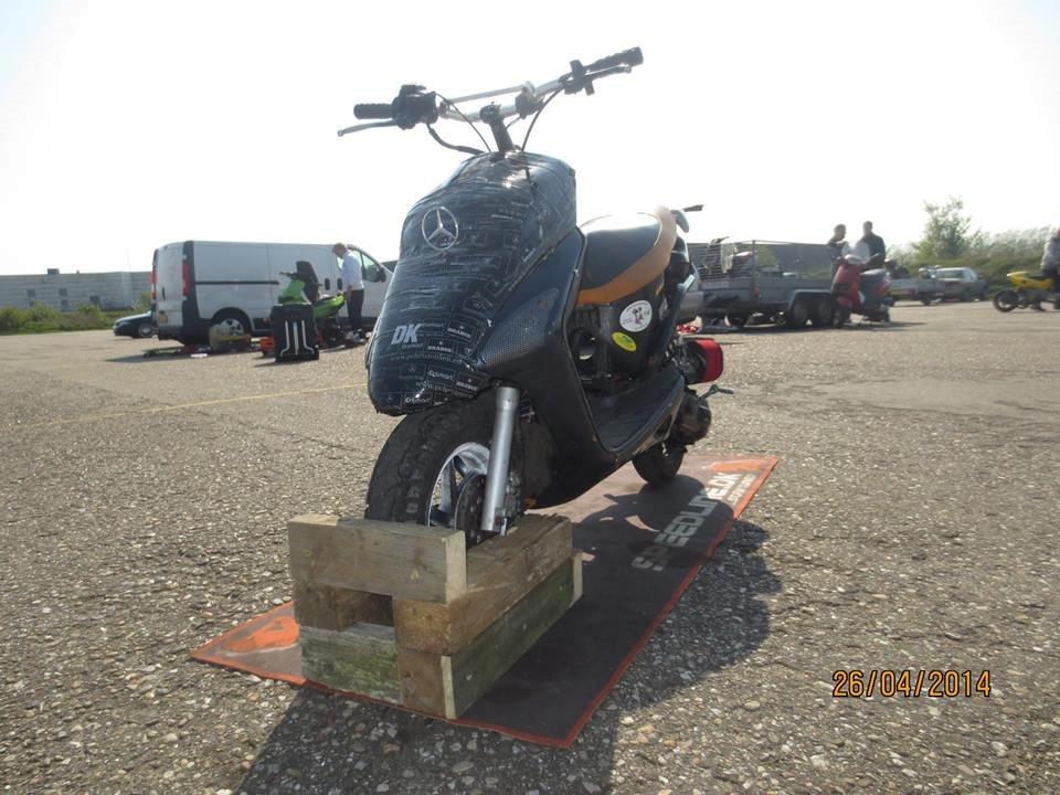 Honda sfx EVO billede 5