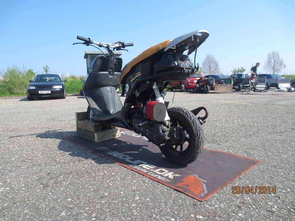 Honda sfx EVO billede 7