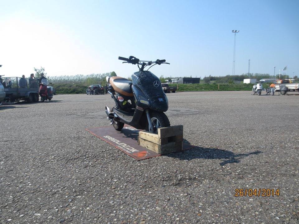 Honda sfx EVO billede 1